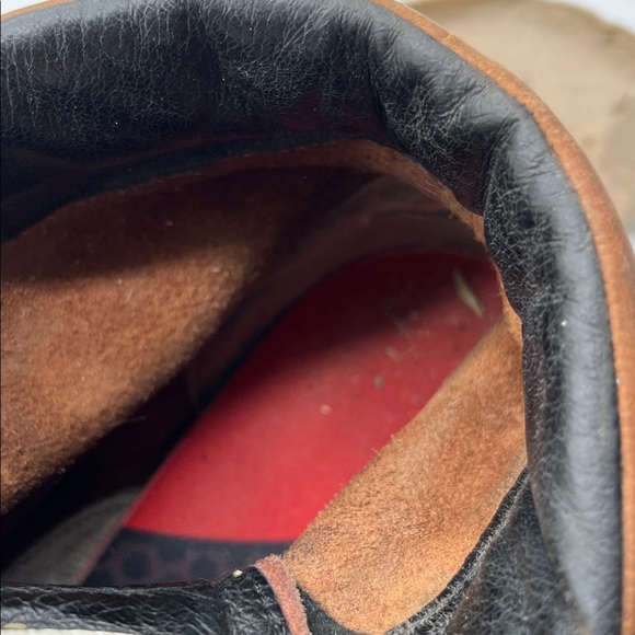 Georgia men boots soft Toe men’s Work Boots size 11 M - Picture 7 of 8